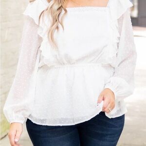 White Blouse